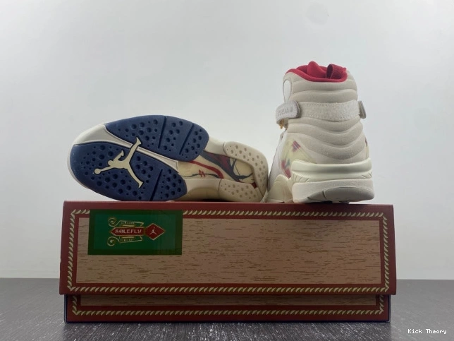 Kick Theory Retro 8 Su Special and Casa Casa Mi FJ2850-107 Jordan Family Es Box) (Friends SoleFly 0814